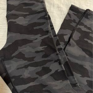 Athleta Elation Camo 7/8 tight